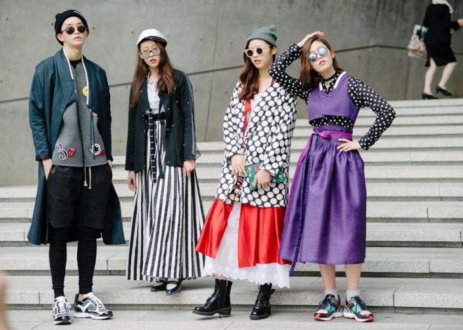 Уличный стиль и его эволюция: от уличных бунтарей до икон моды